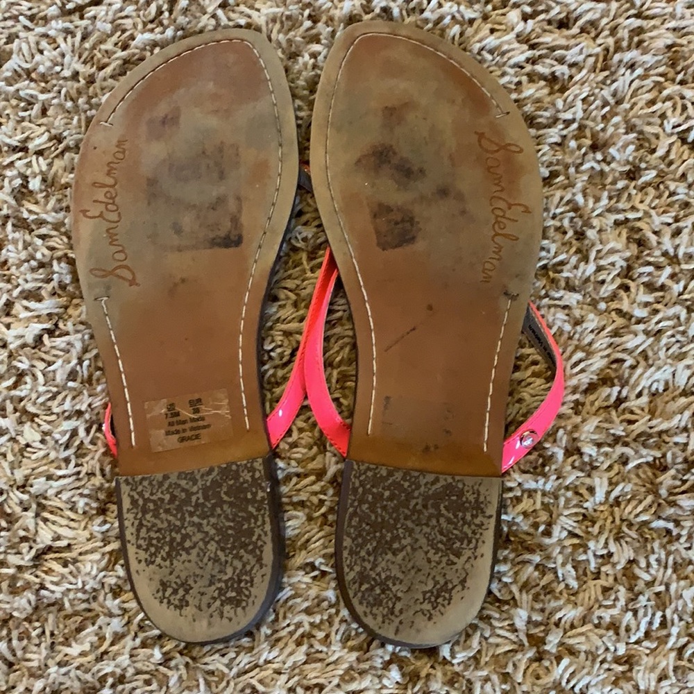 Sam Edelman Sandals - Picture 2 of 2